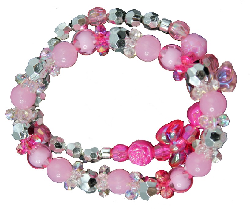 Sparkly Bracelet Set image