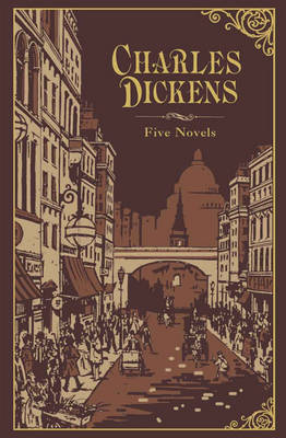 Charles Dickens Barnes Noble Collectible Classics Omnibus Edition Charles Dickens Book In Stock Buy Now At Mighty Ape Nz