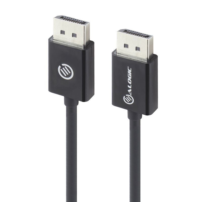 Alogic Elements DisplayPort Cable Ver 1.2 - Male to Male (3m)