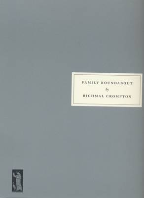 Family Roundabout by Richmal Crompton image