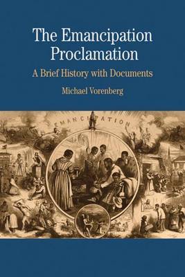 The Emancipation Proclamation by Michael Vorenberg image