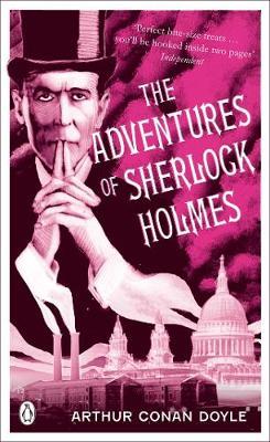 The Adventures of Sherlock Holmes by Arthur Conan Doyle image