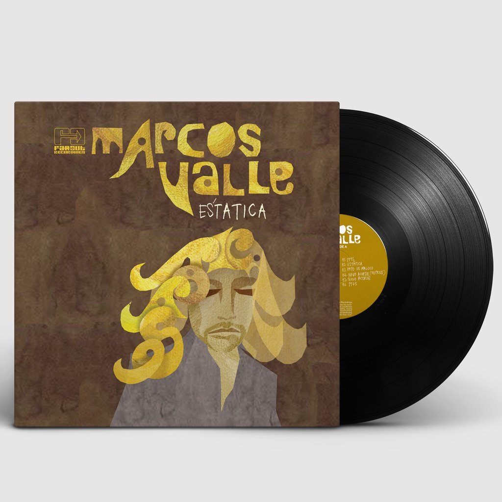 Estatica on Vinyl by Marcos Valle