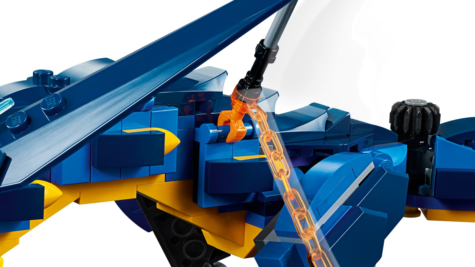 LEGO Ninjago - Stormbringer (70652) image