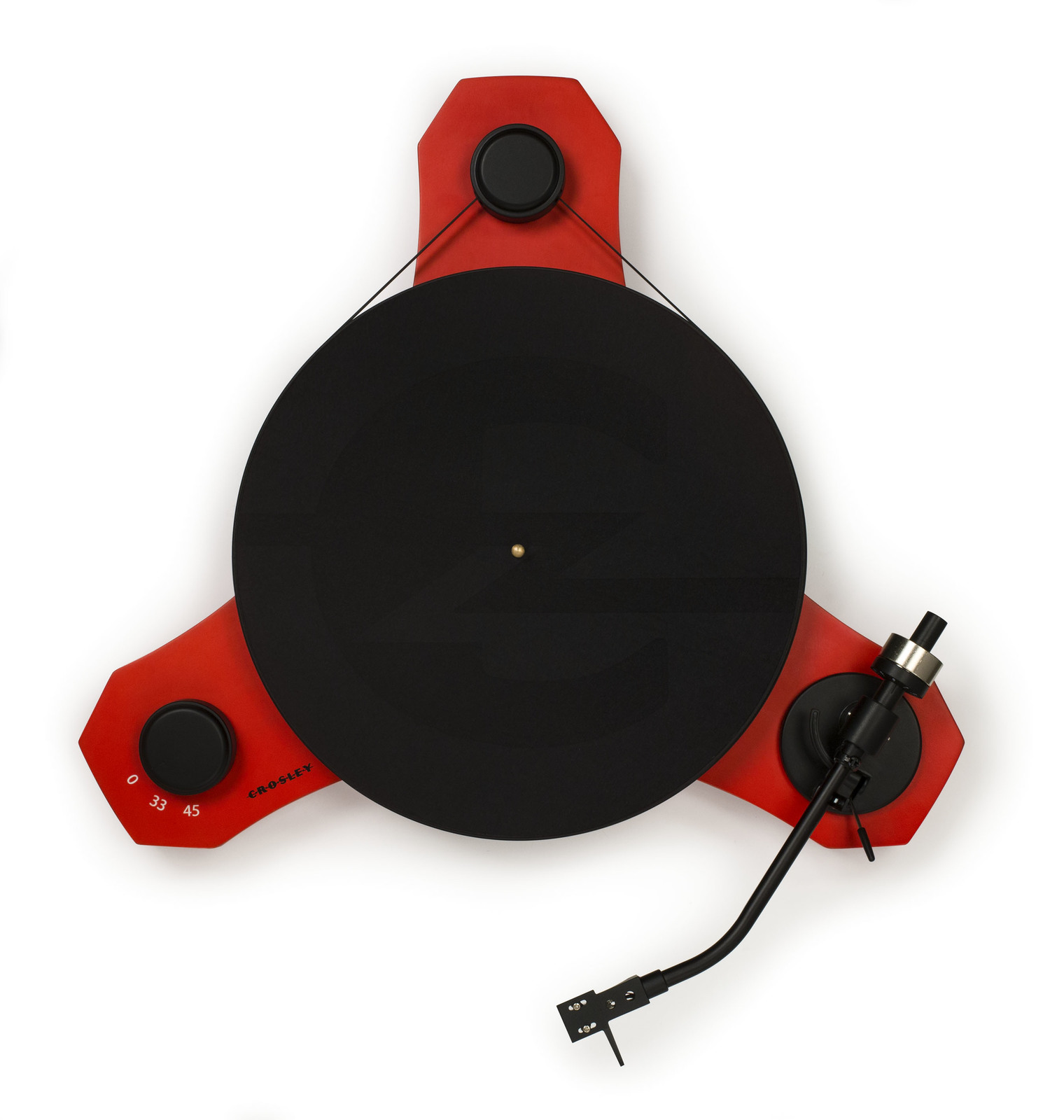 Crosley: C3 Turntable - Red image