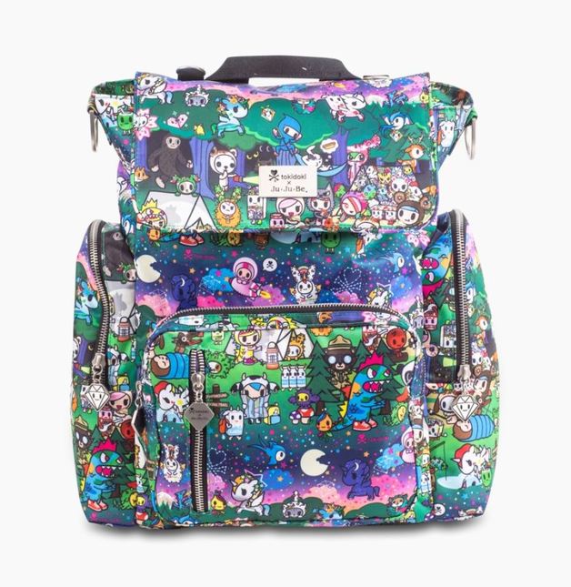 Buy JuJuBe Be Sporty Nappy Bag at Mighty Ape NZ