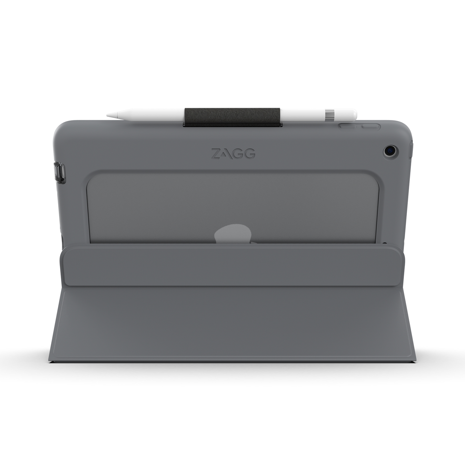 Zagg Rugged Messenger Case with VisionGuard and Pen Loop at Mighty