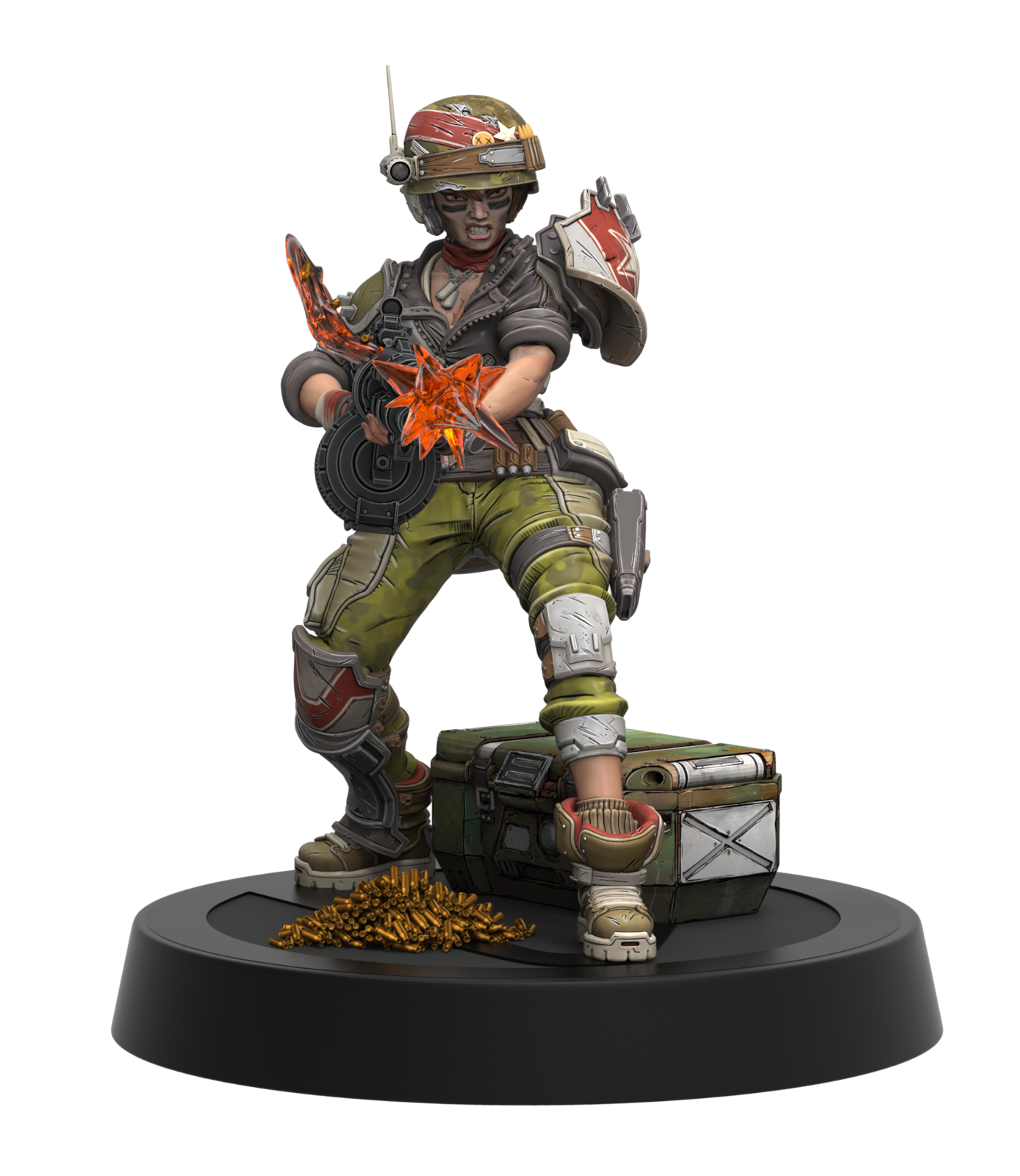 Borderlands 3: Figures of Fandom - Moze image