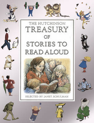 Hutchinson Treasury Read Aloud image