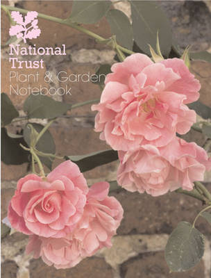 National Trust Plant and Garden Notebook image