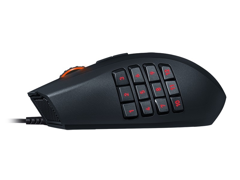 Razer Naga Chroma Multi-color MMO Gaming Mouse for PC Games image