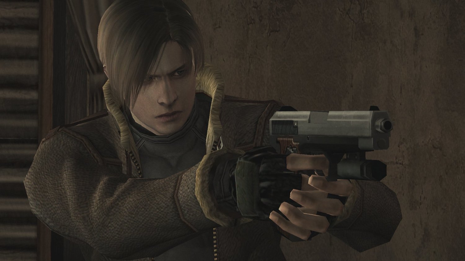Resident Evil 4 HD for PS4 image