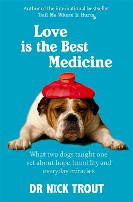 Love Is The Best Medicine image