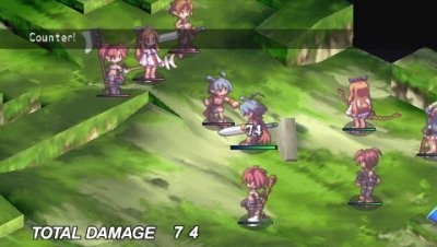Disgaea: Afternoon of Darkness for PSP image
