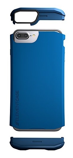 Element: Aura Protective Case - For iPhone 7 Plus (Deep Blue) image