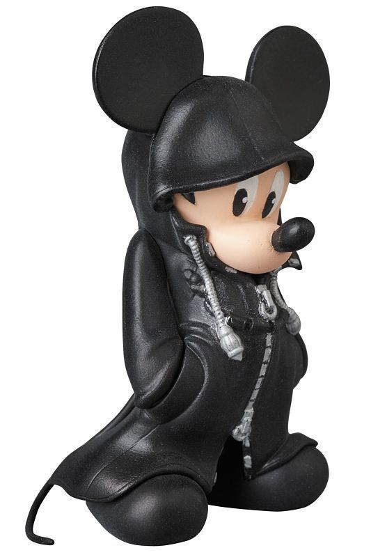 Kingdom Hearts - King Mickey UDF Figure