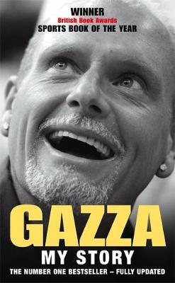 Gazza: My Story by Paul Gascoigne image