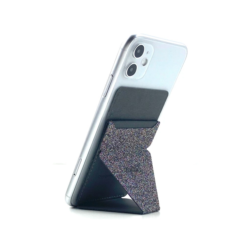 MOFT X Adhesive 4in1 Phone Stand Flashing (Grey) at Mighty Ape NZ