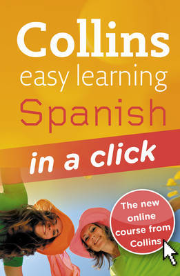 Spanish in a Click by Ronan Fitzsimons image