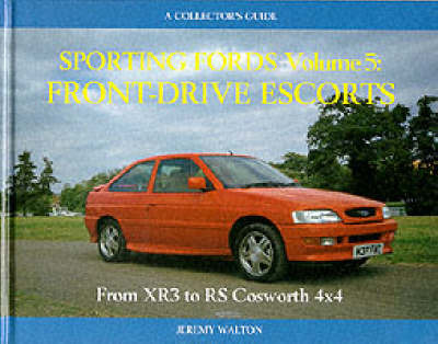 Sporting Fords: v. 5 by Jeremy Walton image