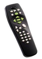 Tru Blu Xbox DVD Remote on Xbox