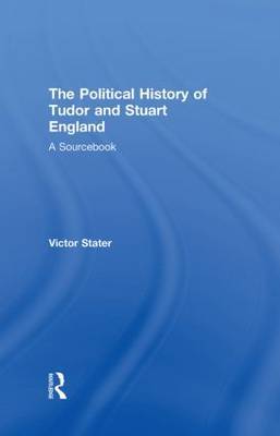 A Political History of Tudor and Stuart England image