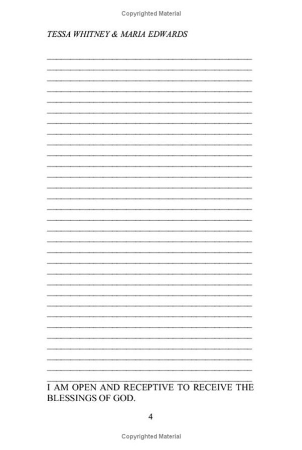 My Gratitude Journal by Tessa Whitney image