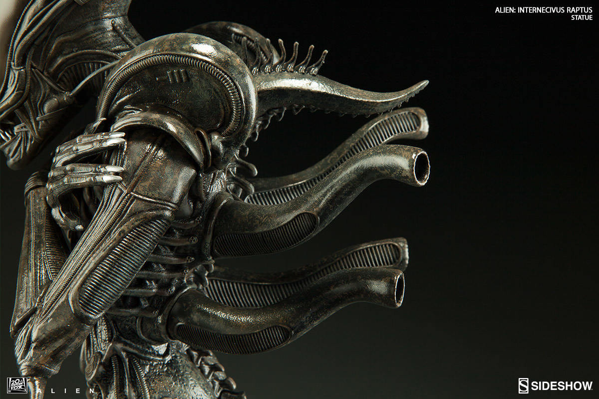 Alien - Xenomorph Internecivus Raptus Statue