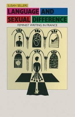 Language and Sexual Difference by Susan Sellers image