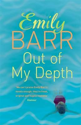 Out of my Depth by Emily Barr image
