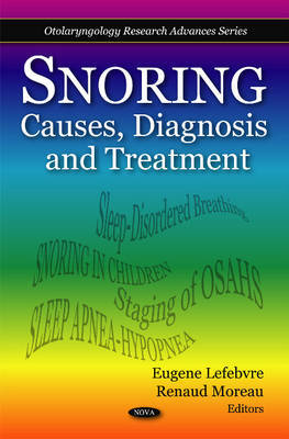 Snoring image