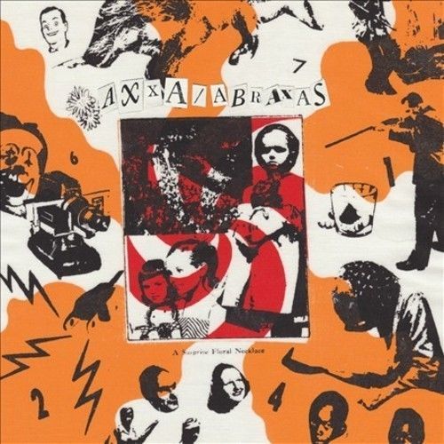 Axxa/Abraxas (LP) by Axxa/Abraxas image