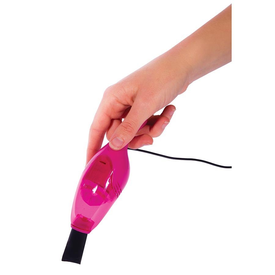 IS Gift: Desktop USB Vacuum image