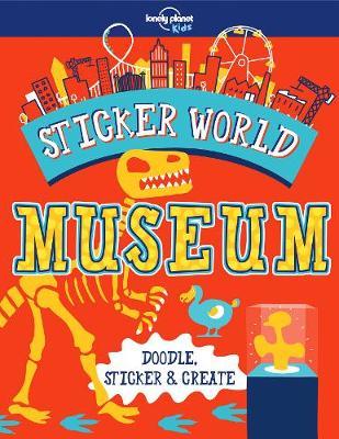 Sticker World - Museum by Lonely Planet Kids image