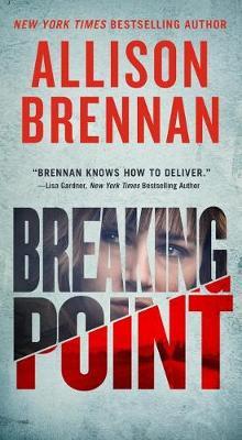 Breaking Point by Allison Brennan image