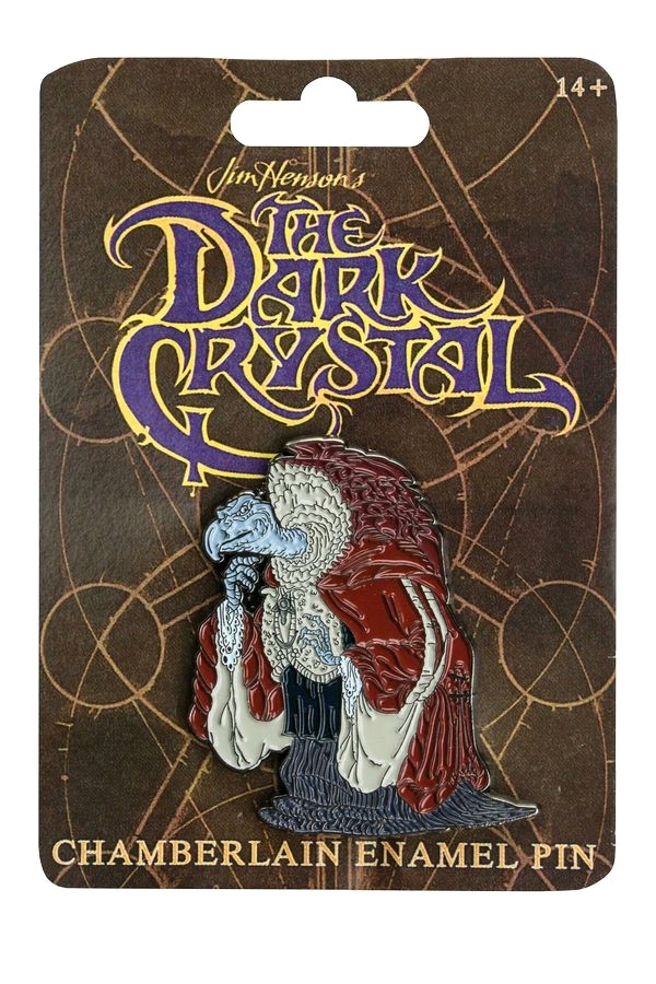 Dark Crystal - Chamberlain Enamel Pin image