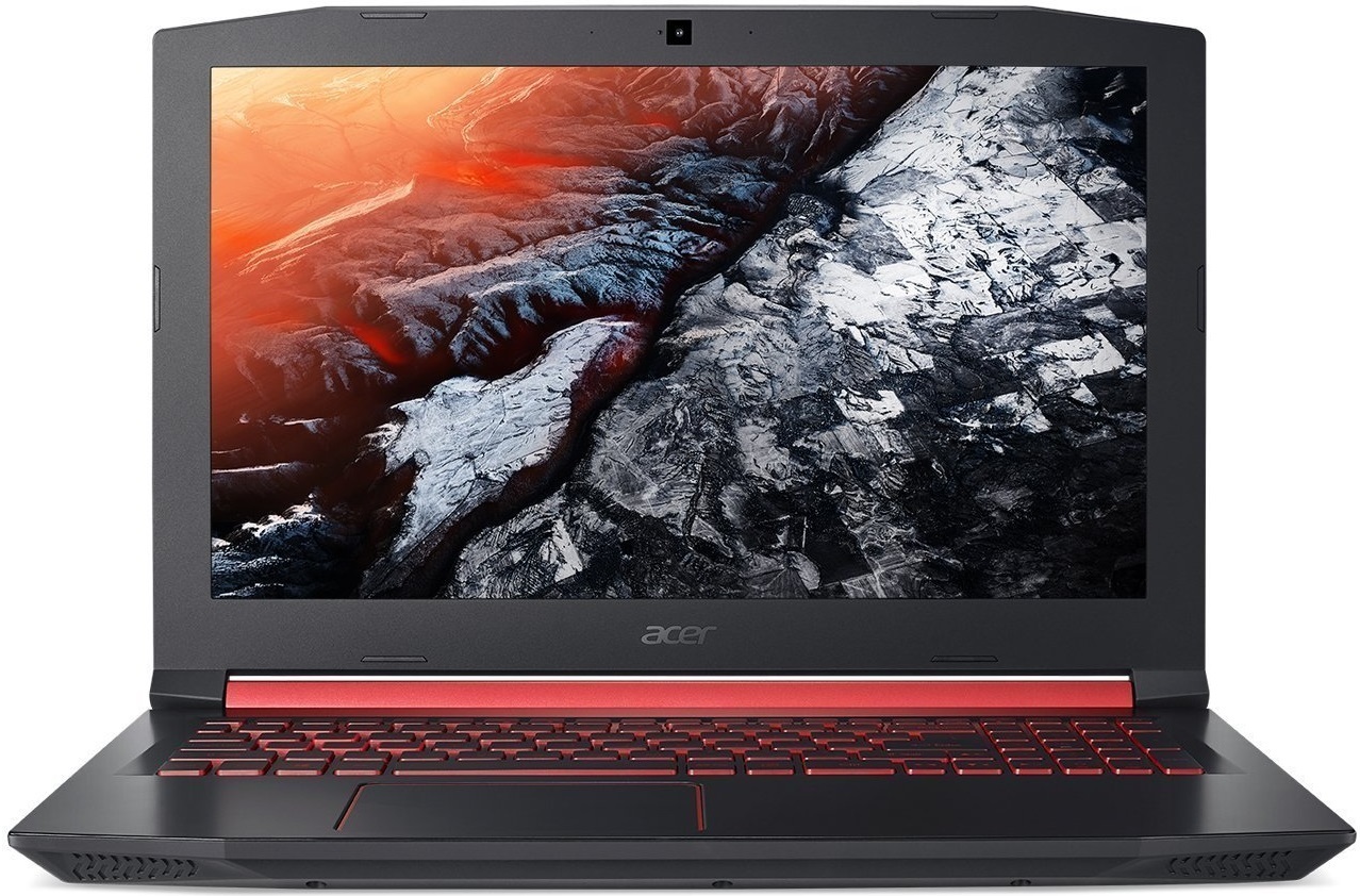 Acer Nitro 5 15.6" Gaming Laptop | Intel Core-i7 | NVIDIA GTX 1050 TI 4GB | 16GB RAM + 256GB SSD + 1TB HDD | image