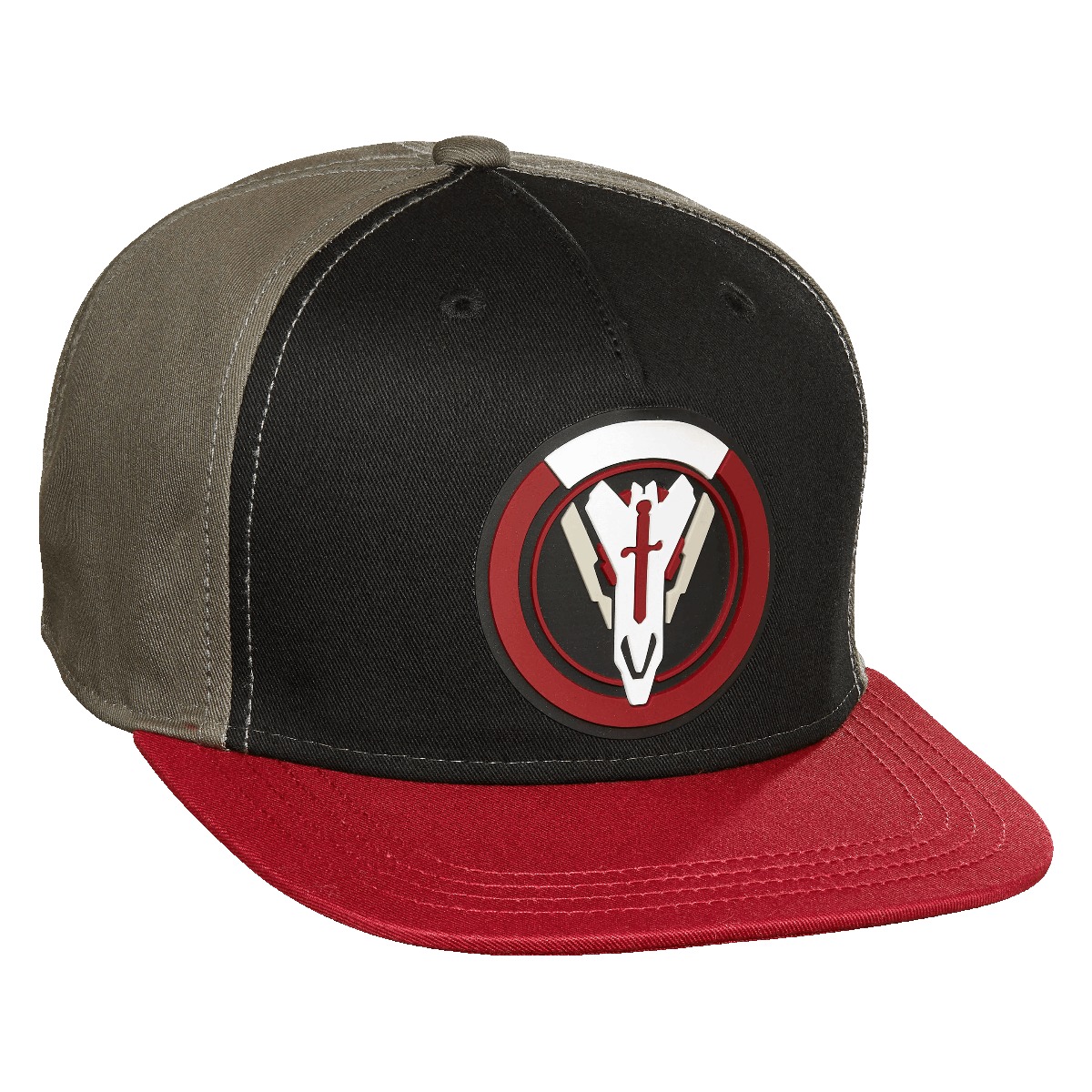 Overwatch: Night Snap back Hat image