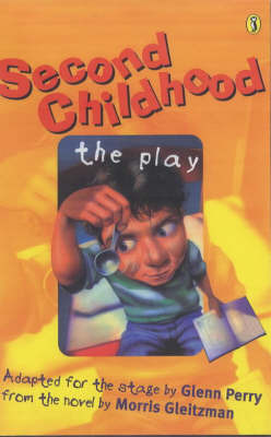 Second Childhood by Morris Gleitzman image