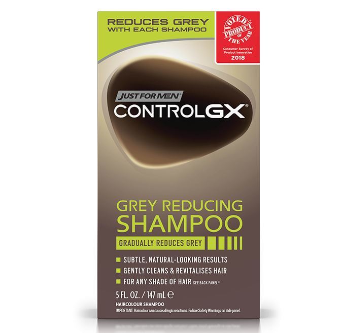 Control GX Grey-Reducing Shampoo (147ml) image