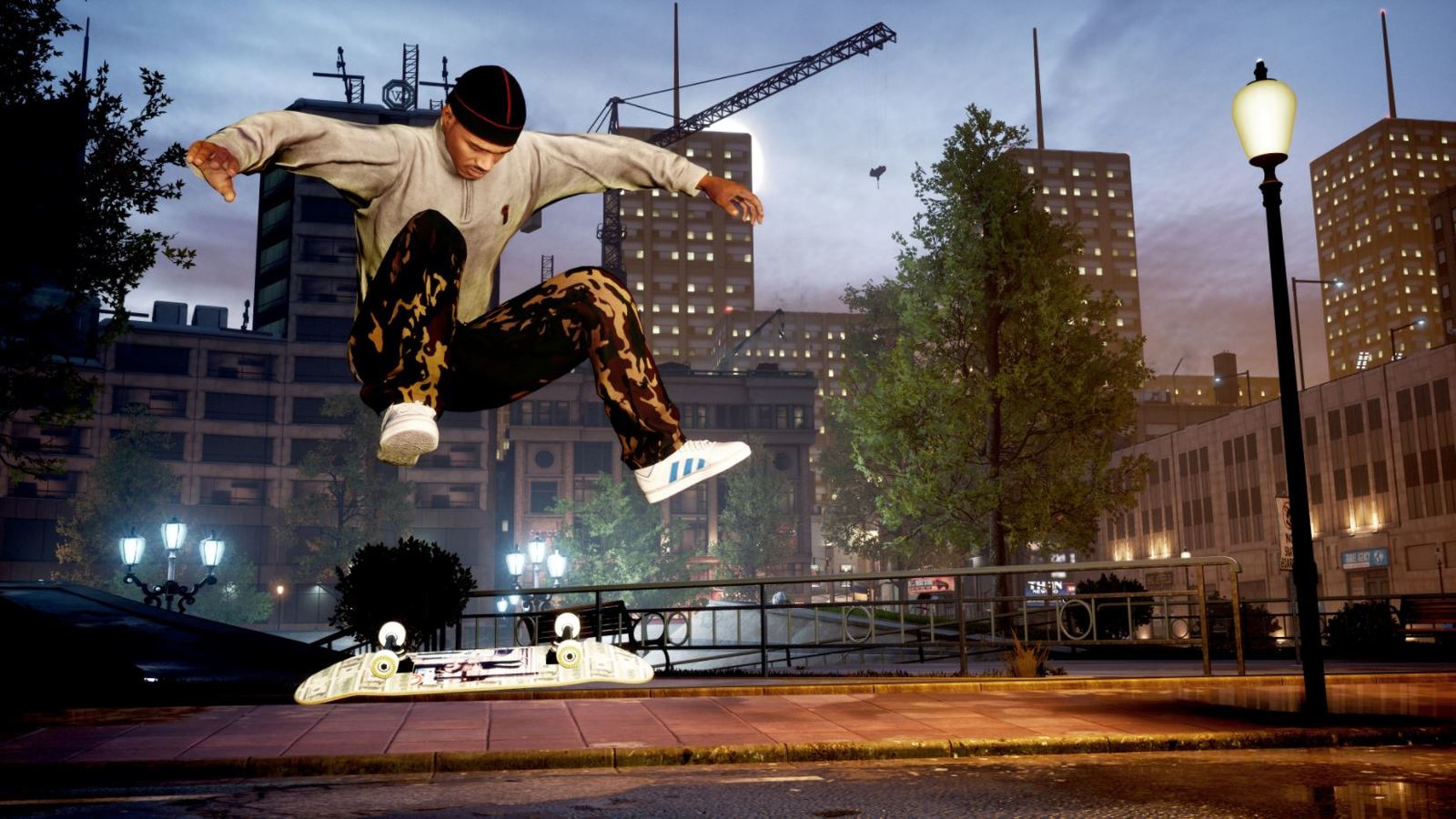 Tony Hawk's Pro Skater 1 & 2 for PS5 image
