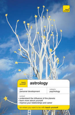Teach Yourself Astrology by Lisa Tenzin Dolma image