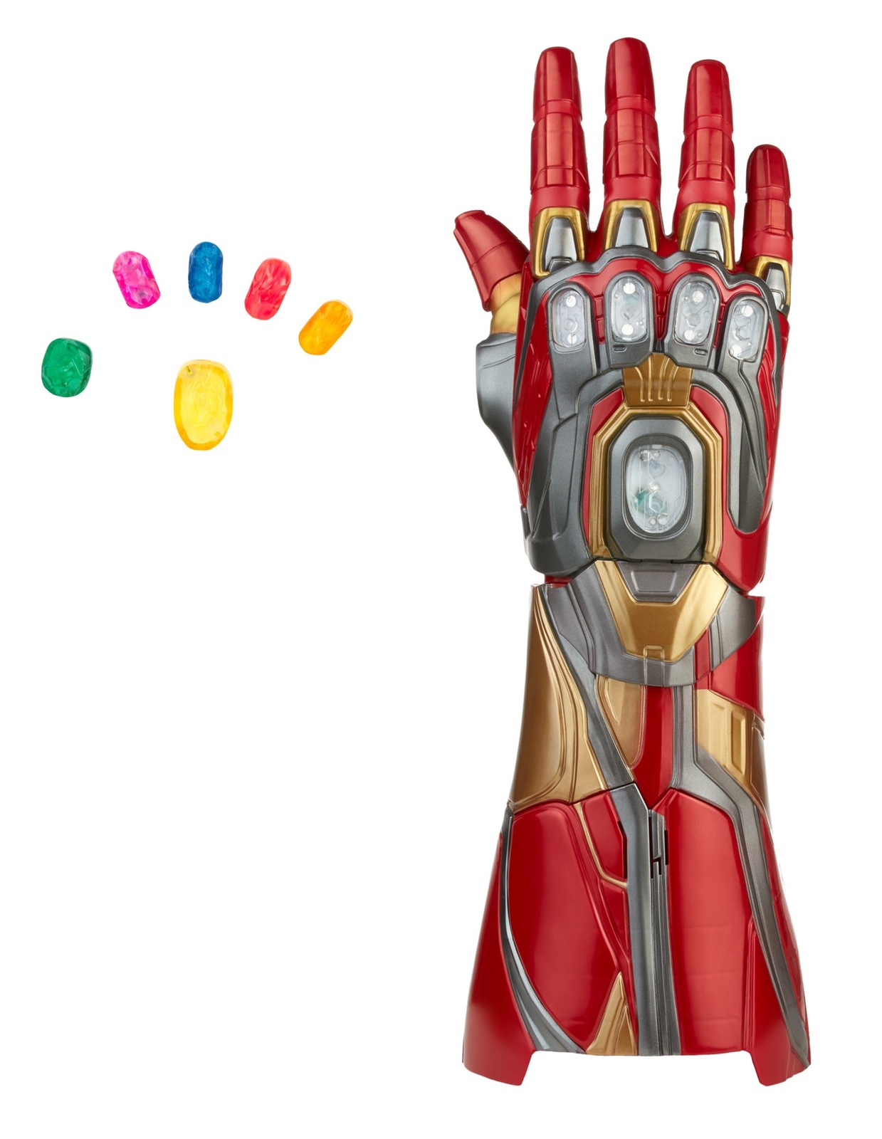 Marvel Legends - Iron Man Nano Gauntlet image