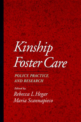 Kinship Foster Care by Rebecca L. Hegar image