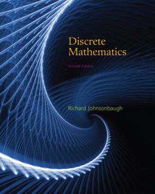 Discrete Mathematics on Hardback by Richard Johnsonbaugh