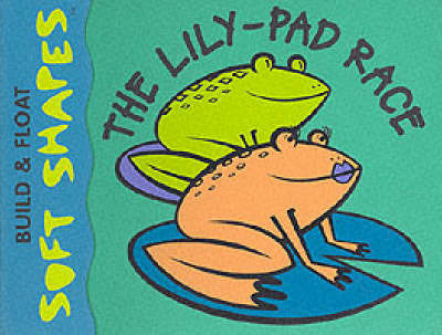 The Lily Pad Race by Simon Morse image