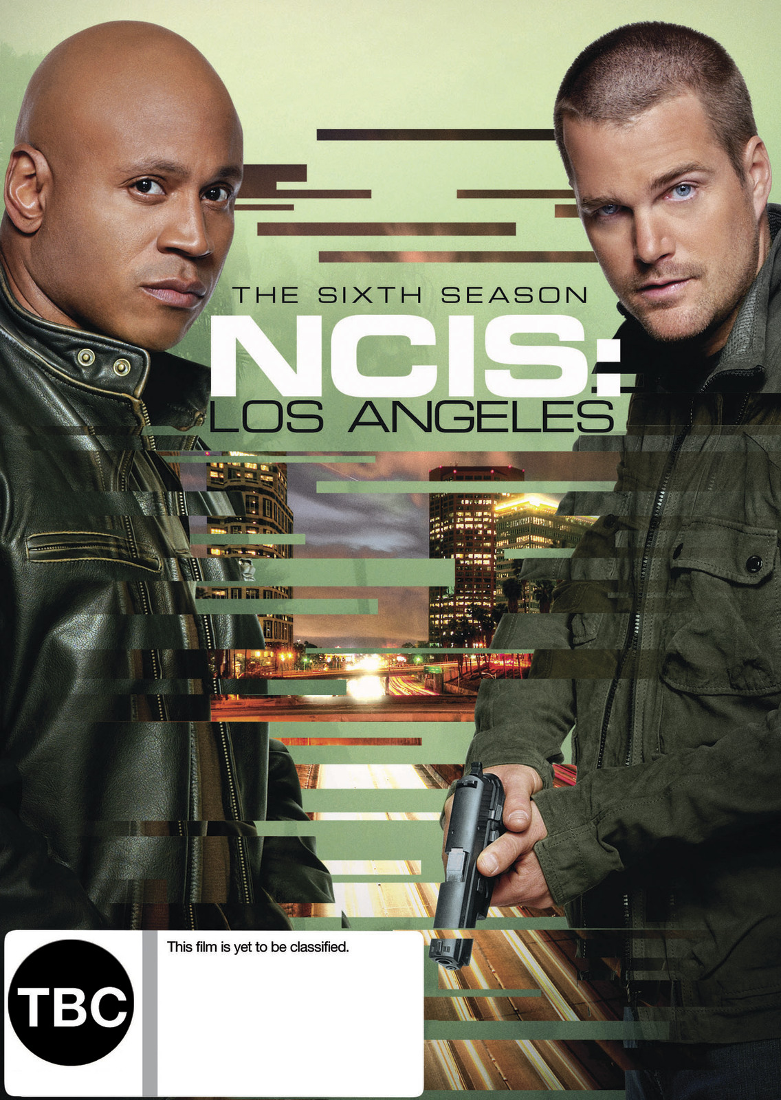 NCIS: Los Angeles - Season 6 on DVD image