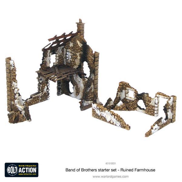 Bolt Action Second Edition Starter Set: Band of Brothers image