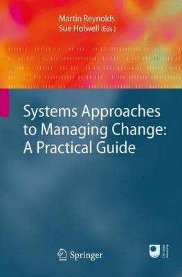 Systems Approaches to Managing Change: A Practical Guide image