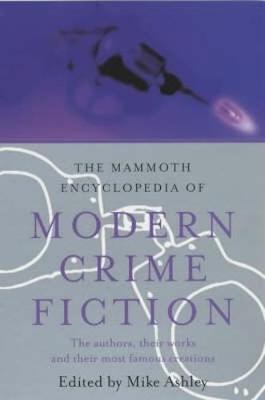 The Mammoth Encyclopedia of Modern Crime Fiction image